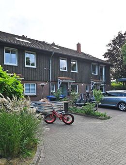 Familienfreundliches Mittelreihenhaus mit Südausrichtung im grünen, östlichen Buchholz - Buchholz (Nordheide)