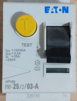 eaton pxf-25/2/003-A Residual Current Circuit-Breaker (RCCB) - Köln