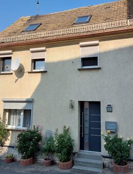 Charmantes Einfamilienhaus mit Geschichte in Dommitzsch - Dommitzsch