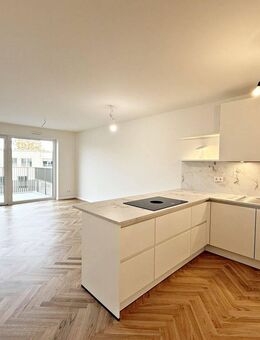 4-Zimmer Erstbezug mit modernster Ausstattung - Düsseldorf