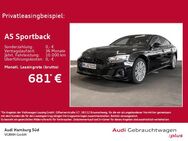 Audi A5, Sportback 40 TDI qu 2xS LINE, Jahr 2023 - Hamburg