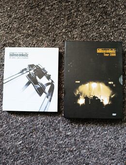 2 DVD Boxen Böse Onkelz - Berlin Reinickendorf
