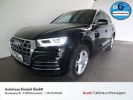 Audi Q5 Sport 40 2.0 TDI Tiptronic Quattro S-Line AHK Matrix-LED Navi Sitzh. Bluet - Schnaittach