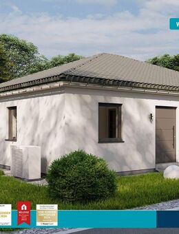 Bungalow-Neubau im schönen Moselort Leiwen - Leiwen
