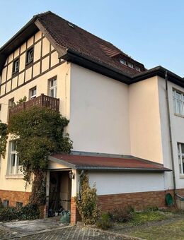 3-Familienhaus mit großem Grundstück im Umland von Hoyerswerda - Hoyerswerda