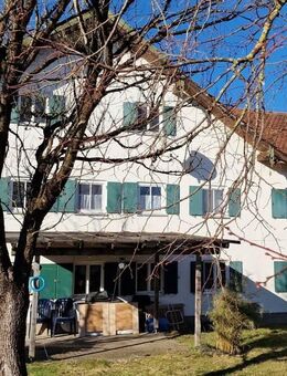 Idyllisches Bauernhaus mit Sanierungsbedarf in Westendorf zu kaufen! - Westendorf (Landkreis Ostallgäu)