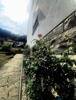 Idyllische DHH mit Garten und Doppelgarage in guter Lage von Ochsenfurt - Ochsenfurt