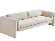 Designer Sofa MIKA Jotex 3 Sitzer NEU Cremeweiß inkl. Lieferung - Berlin