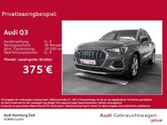 Audi Q3, 40 TFSI advanced qu LM19, Jahr 2024 - Hamburg