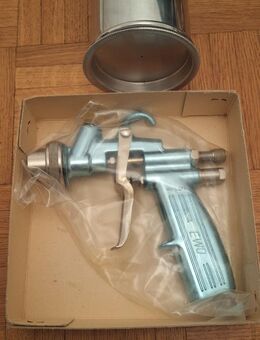 Lackierpistole ewo Modell 273 neu, retro - Essen