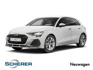 Audi A3, Sportback S line 30 TFSI, Jahr 2022 - Bingen (Rhein)