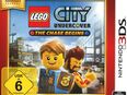 LEGO City Undercover: The Chase Begins Nintendo 3DS 2013 in 32107