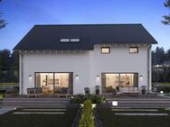 Clever bauen und Kosten teilen oder vermieten!! Mit einem Doppelhaus ins Eigenheim!! - Rostock Biestow