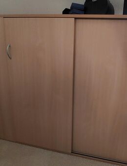 Schrank Sideboard Schiebetürenschrank - Oschatz