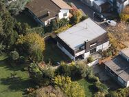 Sehr großes Einfamilienhaus in hervorragender Lage mit Garten - Wiesloch