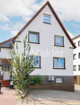 Mehrgenerationenhaus mit Anbau - leer oder vermietet übernehmbar - Garbsen