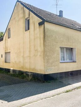 Erdgeschosswohnung mit separatem Eingang - Mülheim (Ruhr)