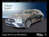 Mercedes E 220, d T-Mod AMG Line, Jahr 2023 - Rheinbach