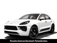 Porsche Macan, S Sitze, Jahr 2019 - Grainau