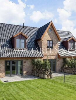 BEZUGSFERTIGER NEUBAU AUF SYLT - WOHNQUALITÄT FÜR FERIEN UND DAUERWOHNEN - Sylt