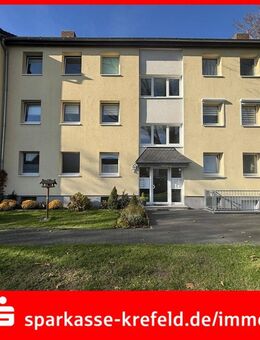 Vermietete Eigentumswohnung - Brüggen (Burggemeinde)