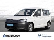 VW Caddy, 1.5 TSI Basis ALLW OPF EU6d, Jahr 2021 - Herten