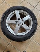 Winterräder Ford Focus, C-Max, Galaxy, Kuga, Mondeo, S-Max, Transit Tourneo Connect in 56593