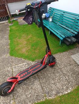 Iohawk E-Scooter Legend - Wedemark