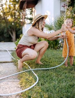 Beste Aussichten über Mömlingen. - Mömlingen
