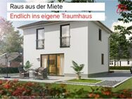 Gemütliches Haus für die Familie: monatliche Rate schon ab 1.349,00 € * - Steinbergkirche