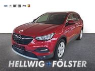 Opel Grandland X, 1.6 Elegance Hybrid AT8, Jahr 2021 - Hohenlockstedt