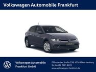 VW Polo, 1.0 l TSI Style OPF 7 Gang-Doppelkupplungsgetriebe, Jahr 2022 - Neu Isenburg