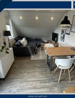RESERVIERT Schicke ETW mit neuer Heizung, Balkon und Garage - Oberthulba