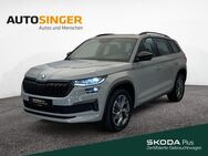 Skoda Kodiaq Sportline 2.0 TDI DSG 4x4 *PANO*MATRIX* - Marktoberdorf