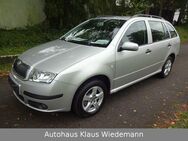 Skoda Fabia Combi 1.4 16V Comfort - 1.Hd./orig. 37 TKM - Lorsch (Karolingerstadt)