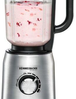 Rommelsbacher Standmixer MX 1250, 1200 W