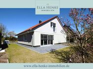 Wie ein Schwedenhaus - Neuwertiges, freistehendes Einfamilienhaus mit 2 Bädern + Carport. - Edemissen