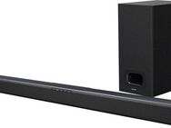 Karcher SB 800S Soundbar 2.1 (Bluetooth, 60 W, Surround Soundsystem, mit Subwoofer, USB, AUX, HDMI, ARC,Fernbedienung)