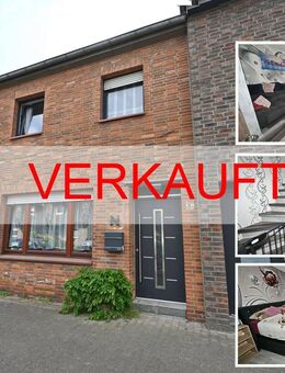 Charmantes, Modernisiertes Reihenhaus in Goch - Goch