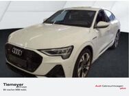 Audi e-tron, Sportback 50 2x S LINE BLACK PRIVACY, Jahr 2021 - Plettenberg