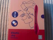 NEU Satisfyer Elastic Joy Multi Vibrator Dildo - Hamburg Altstadt