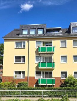 Renditestarkes Mehrfamilienhaus, Energieklasse B! Toplage in Wandsbek! - Hamburg