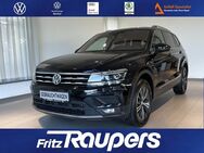 VW Tiguan, 2.0 TDI Allspace United, Jahr 2021 - Hannover