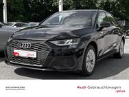 Audi A3, Sportback 40 TFSI e, Jahr 2022 - Hamburg