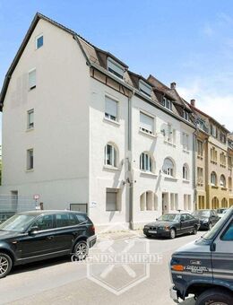 Gepflegte 3 Zimmer EG Wohnung in Stuttg. Bad Cannstatt mit Terrasse von Privat - Stuttgart