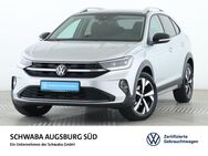 VW Taigo, 1.0 TSI Style IQ LIGHT, Jahr 2024 - Augsburg