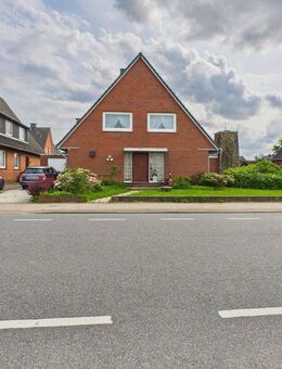 **Geräumiges Einfamilienhaus mit Flair** - Husum (Schleswig-Holstein)