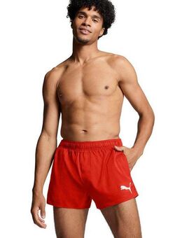 PUMA Badeshorts PUMA SWIM MEN SHORT SHORTS 1P mit Seitentaschen