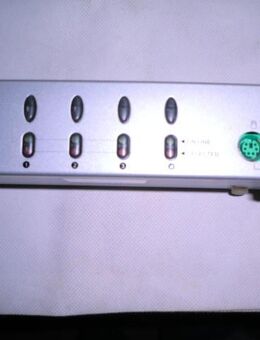 KVM SWITCH IC-714-I - Freiberg (Neckar)