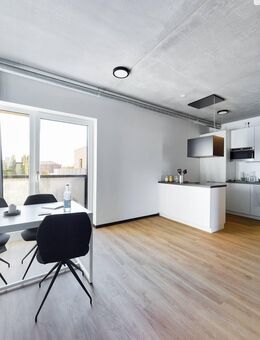 DIE ZIMMEREI | Möbliertes WG-Zimmer für Studierende + Auszubildende in Köln Deutz | Shared Bude - Köln